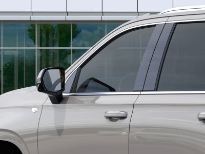 2027 Cadillac Escalade Luxury