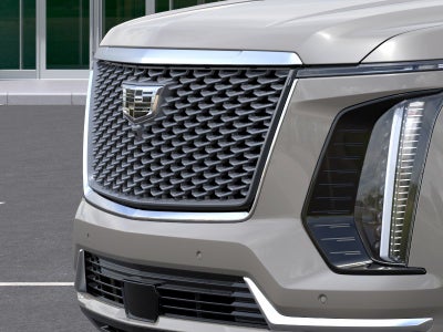 2027 Cadillac Escalade Luxury