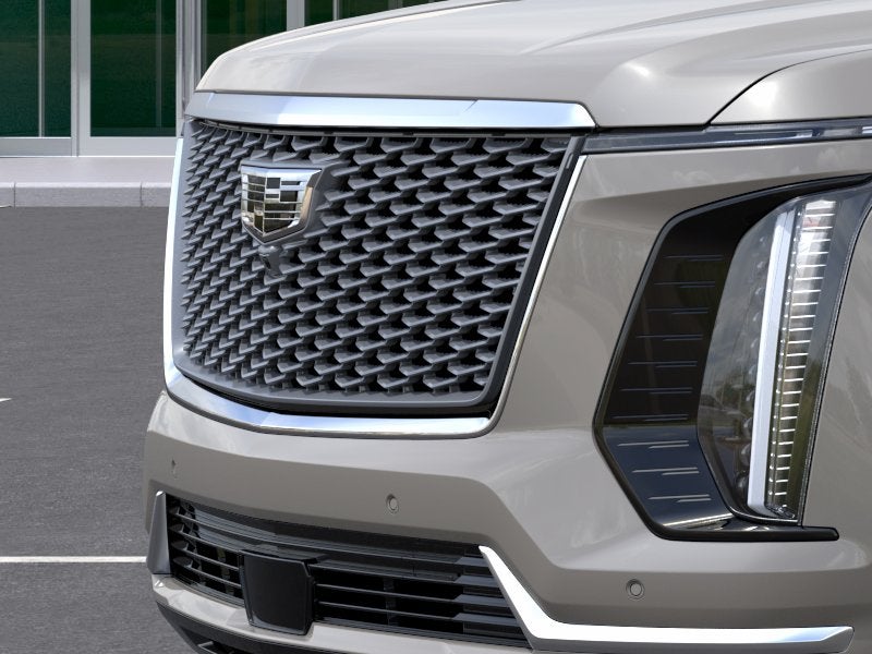 2027 Cadillac Escalade Luxury