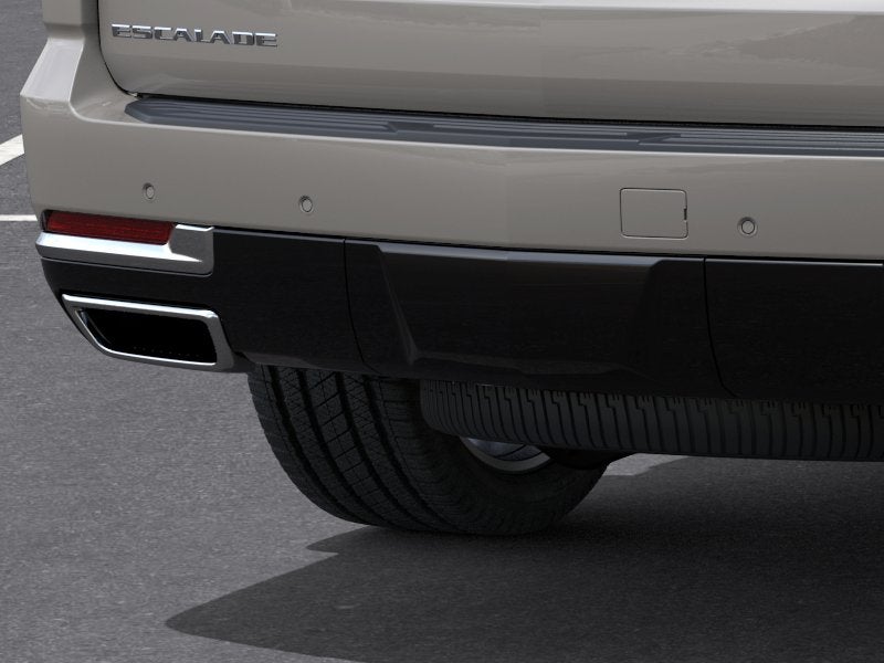 2027 Cadillac Escalade Luxury