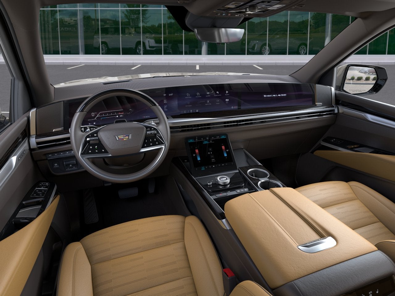 2027 Cadillac Escalade Luxury