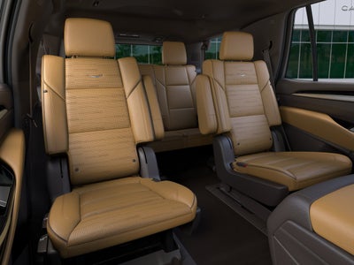 2027 Cadillac Escalade Luxury