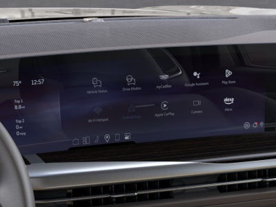 2027 Cadillac Escalade Luxury