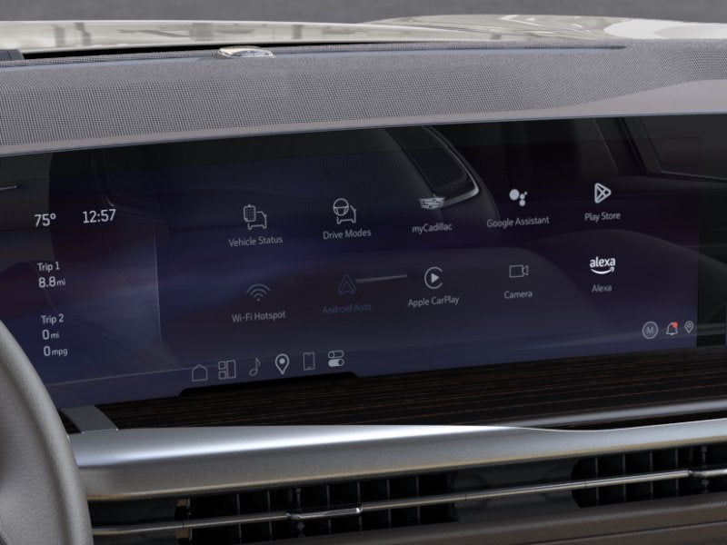 2027 Cadillac Escalade Luxury