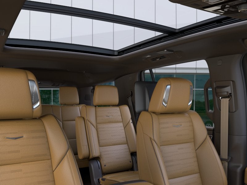 2027 Cadillac Escalade Luxury