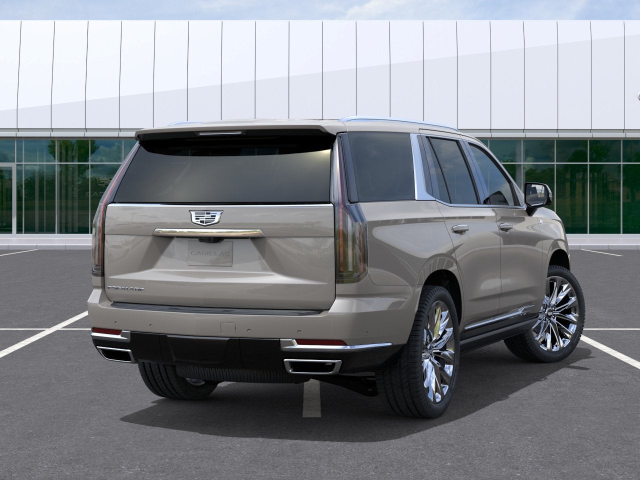 2027 Cadillac Escalade Luxury