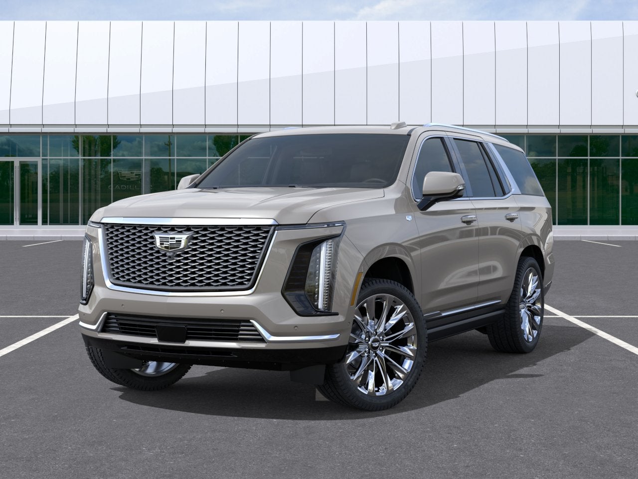 2027 Cadillac Escalade Luxury