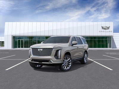 2027 Cadillac Escalade Luxury