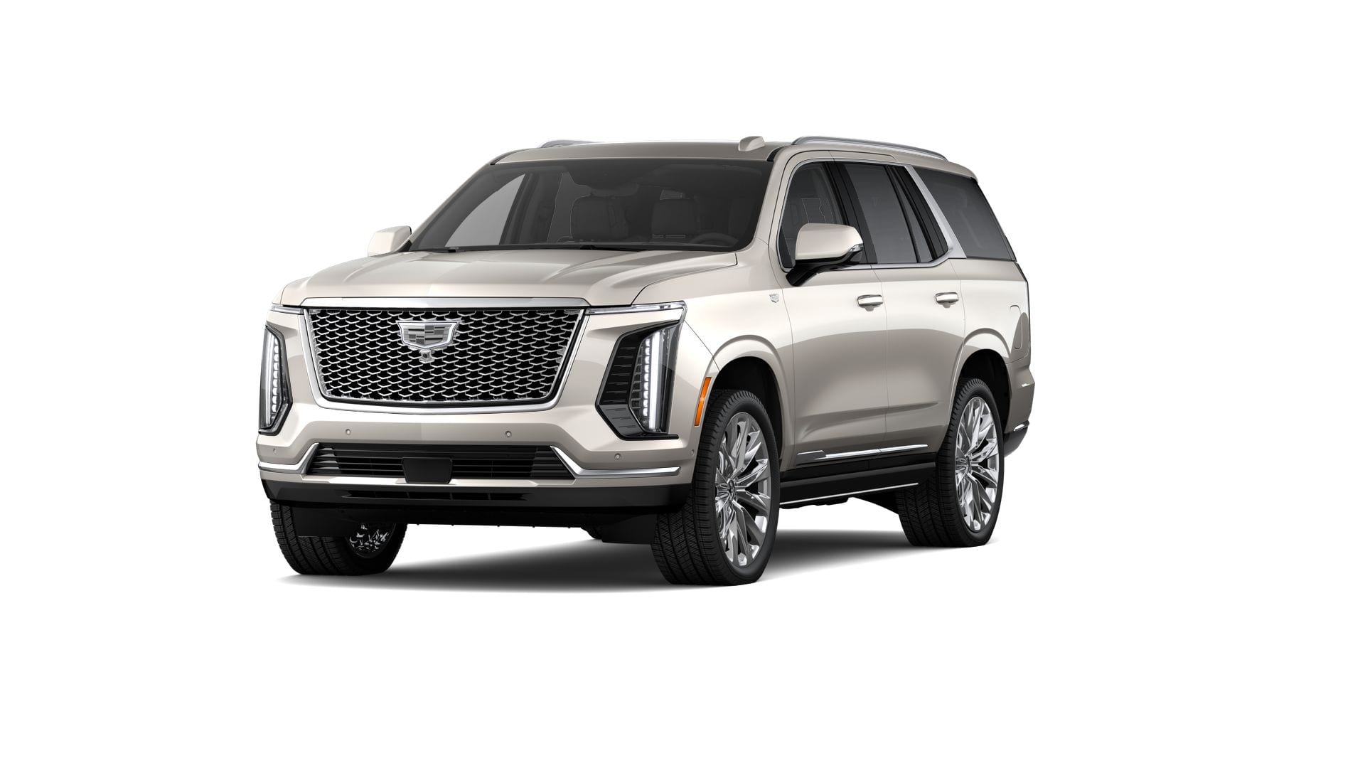 2027 Cadillac Escalade 4WD Luxury