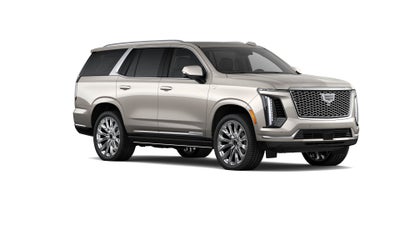 2027 Cadillac Escalade 4WD Luxury