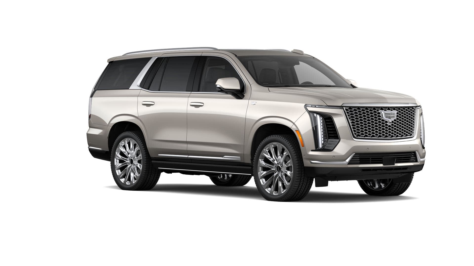 2027 Cadillac Escalade 4WD Luxury