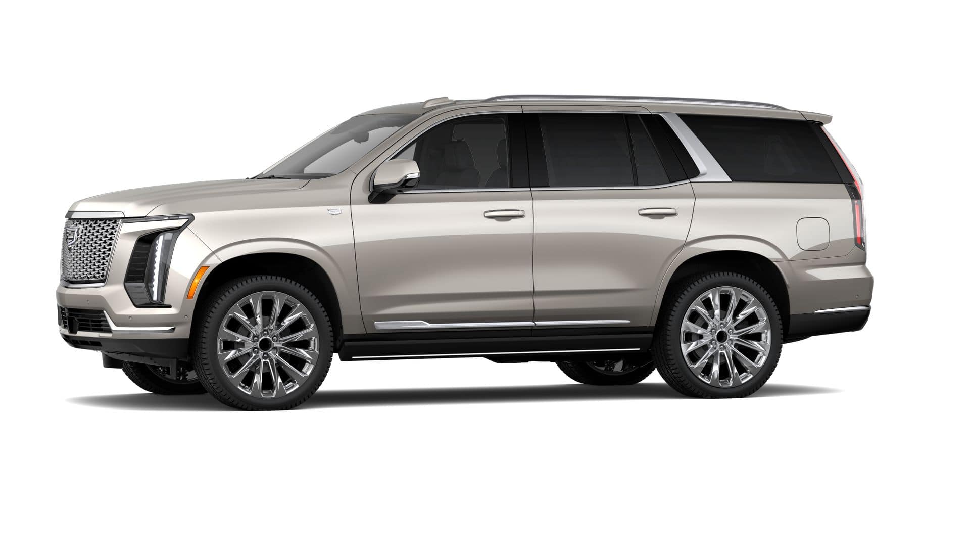 2027 Cadillac Escalade 4WD Luxury