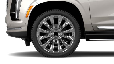 2027 Cadillac Escalade 4WD Luxury
