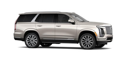 2027 Cadillac Escalade 4WD Luxury