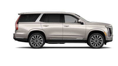 2027 Cadillac Escalade 4WD Luxury
