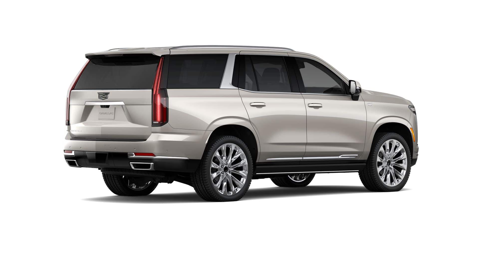 2027 Cadillac Escalade 4WD Luxury