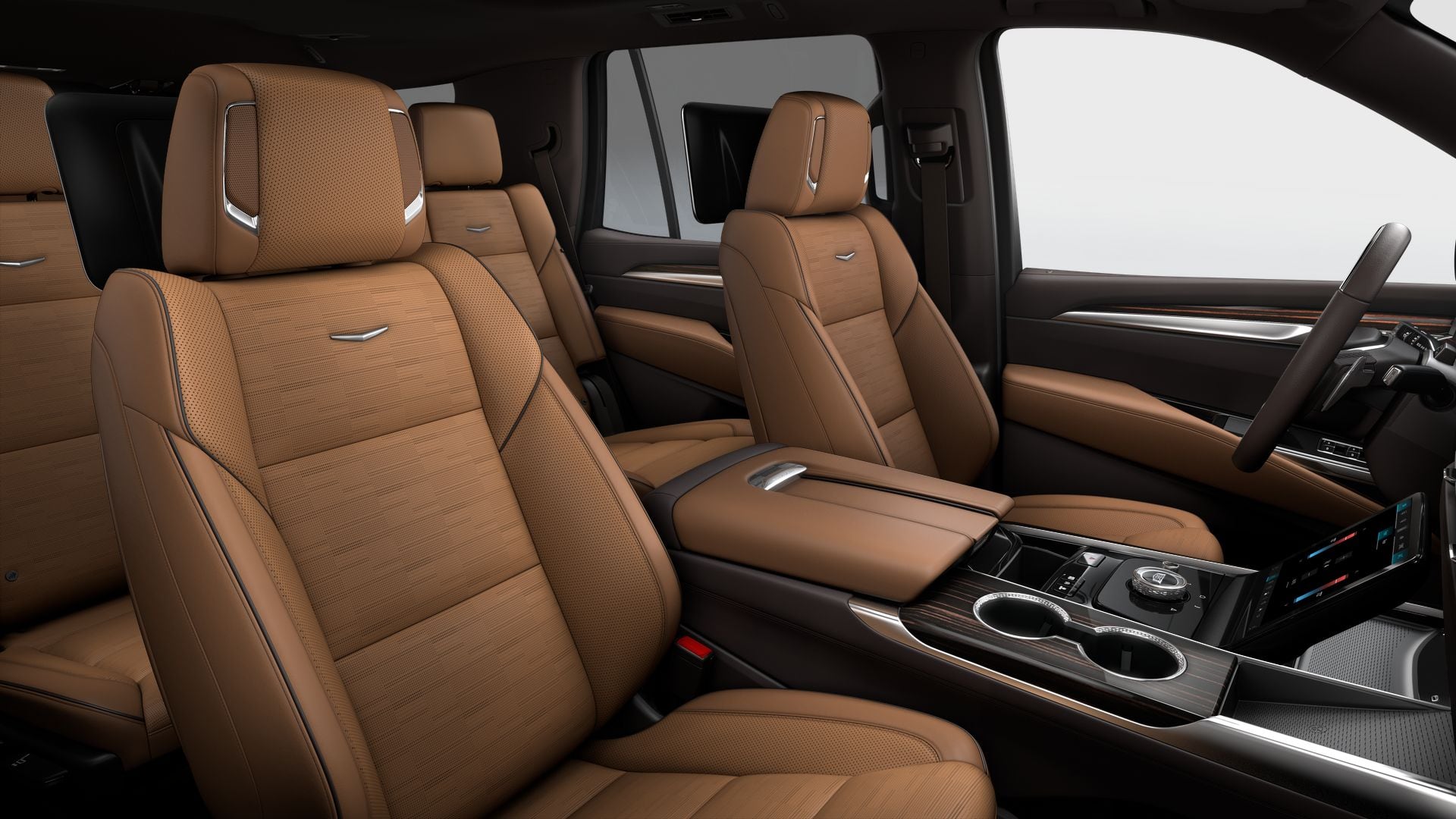 2027 Cadillac Escalade 4WD Luxury