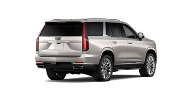 2027 Cadillac Escalade 4WD Luxury