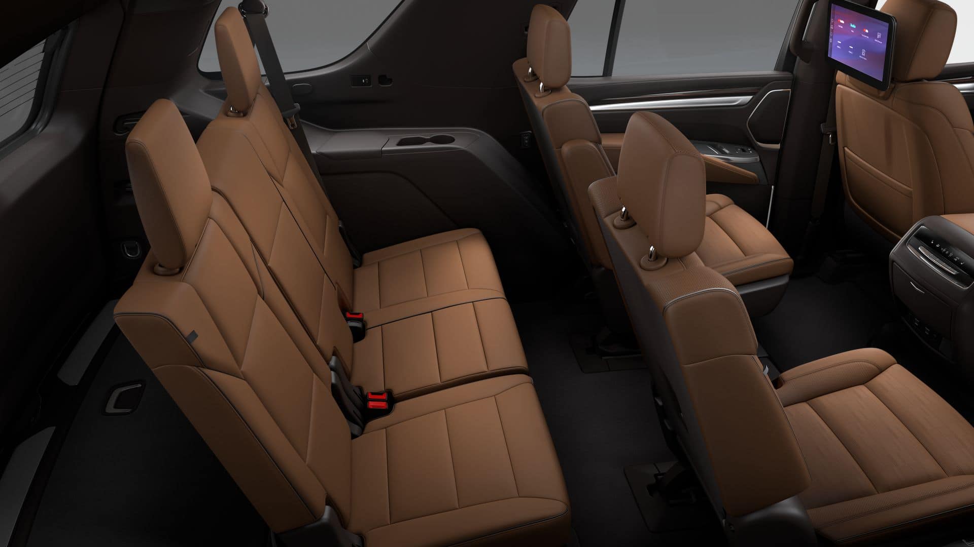 2027 Cadillac Escalade 4WD Luxury