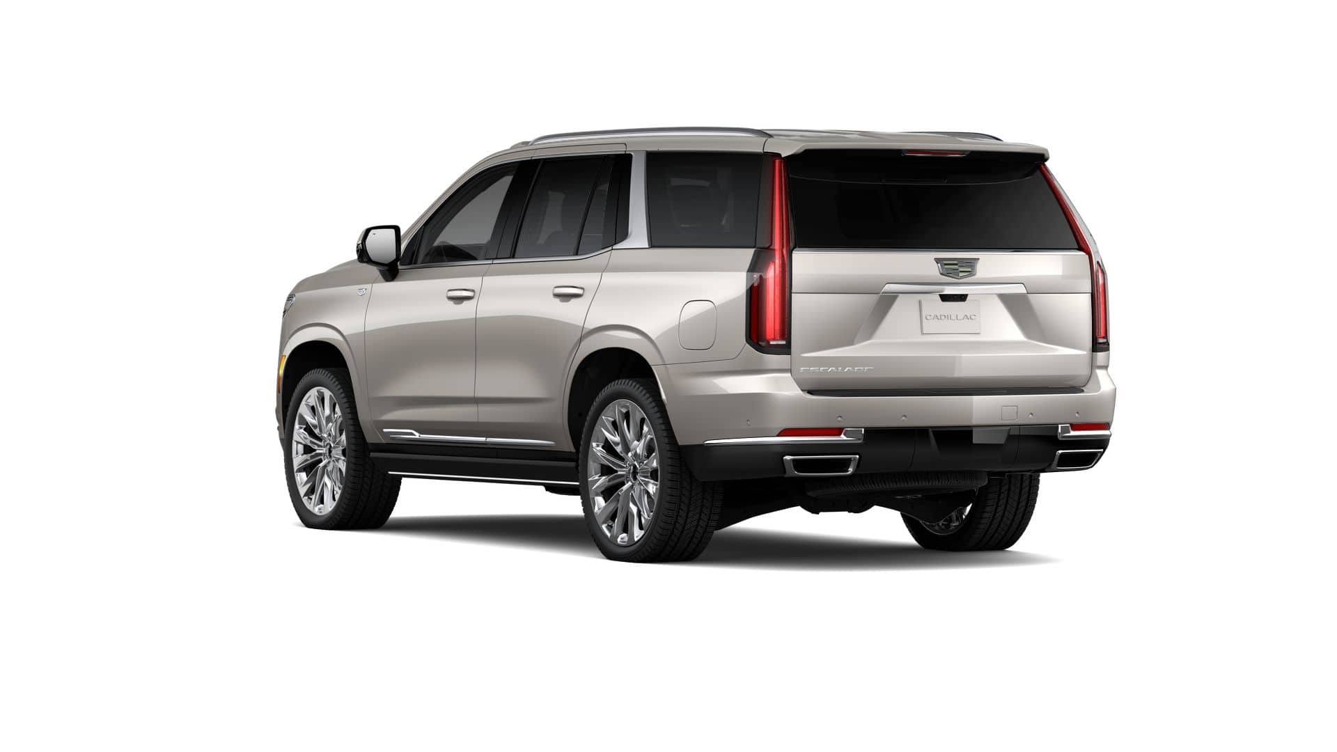 2027 Cadillac Escalade 4WD Luxury