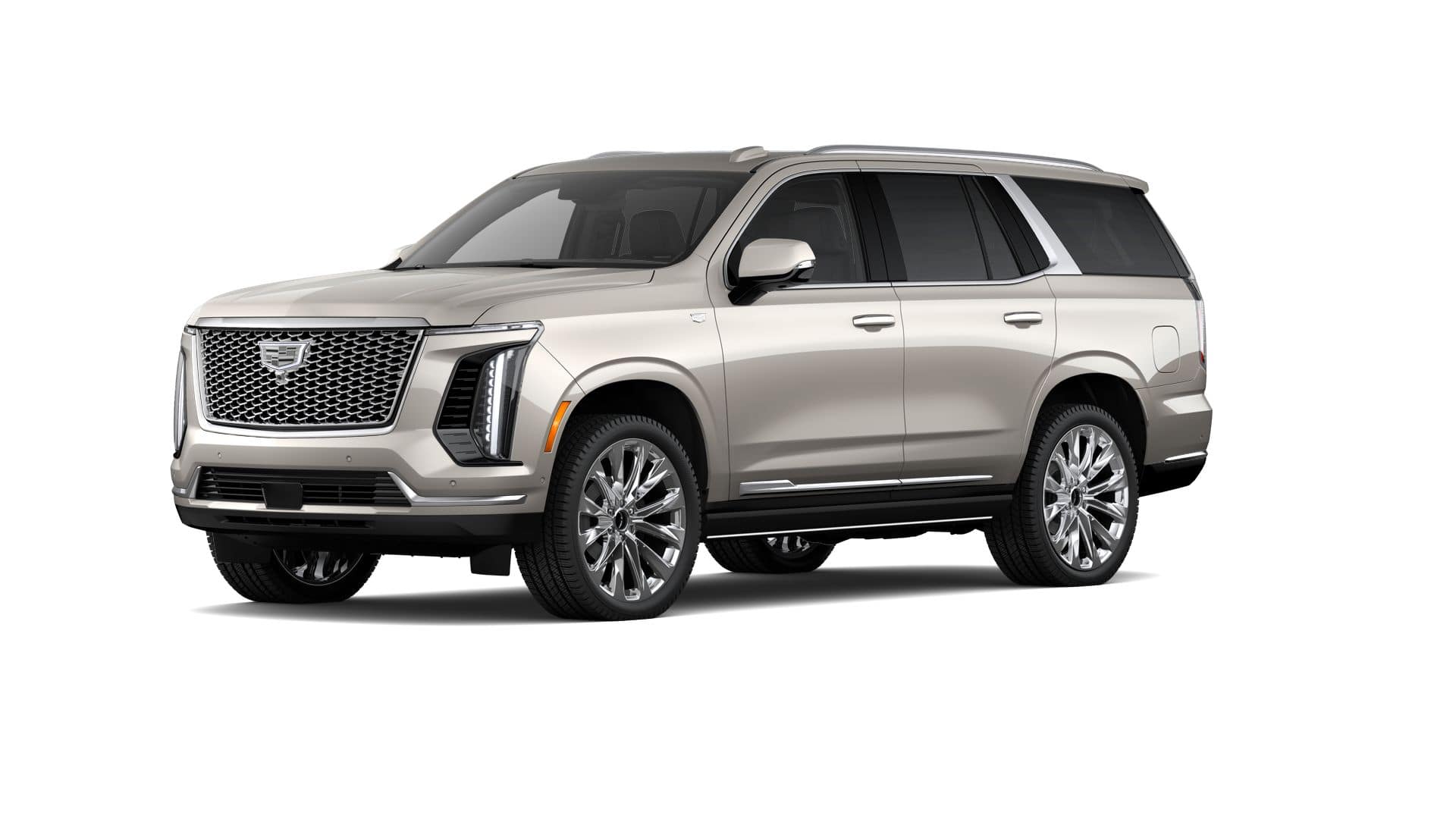 2027 Cadillac Escalade 4WD Luxury