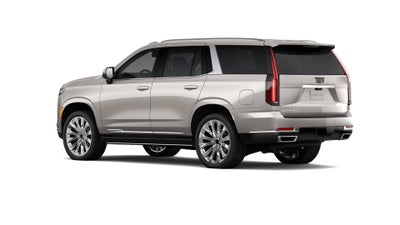 2027 Cadillac Escalade 4WD Luxury