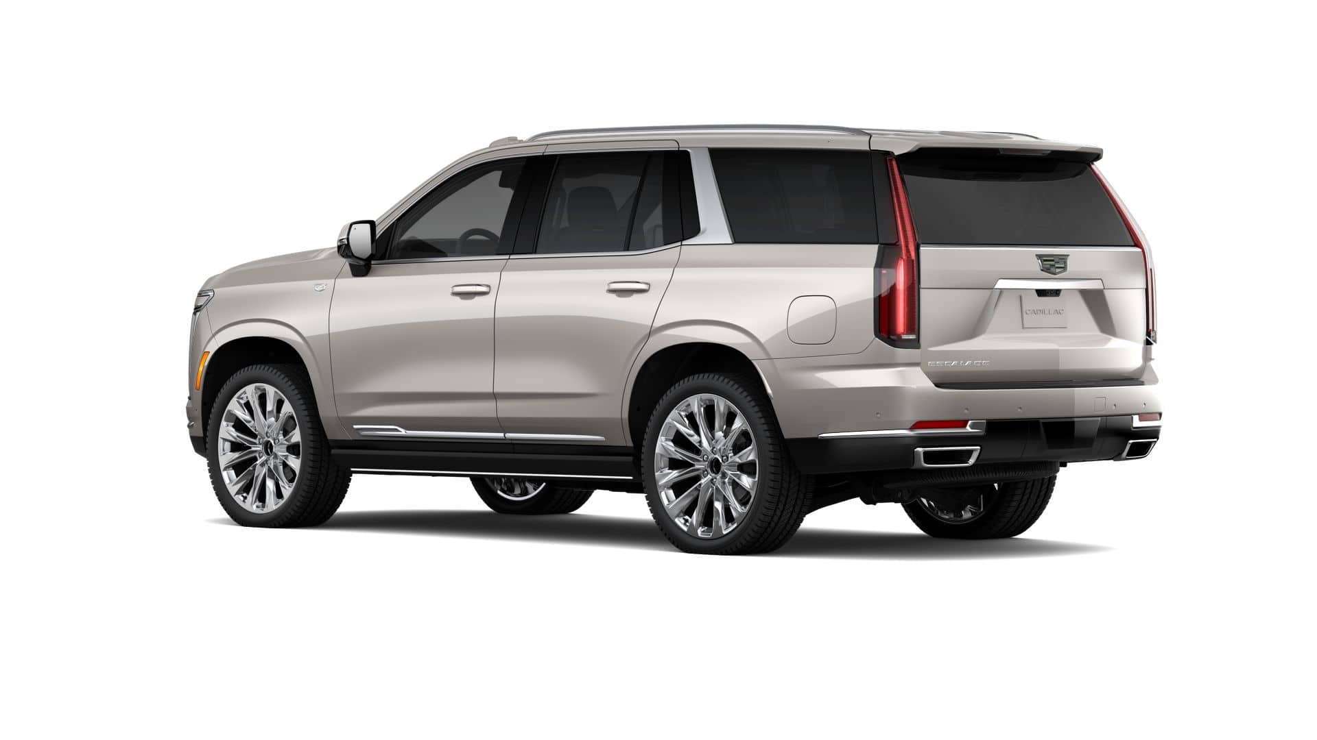 2027 Cadillac Escalade 4WD Luxury