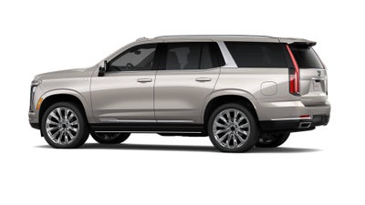 2027 Cadillac Escalade 4WD Luxury