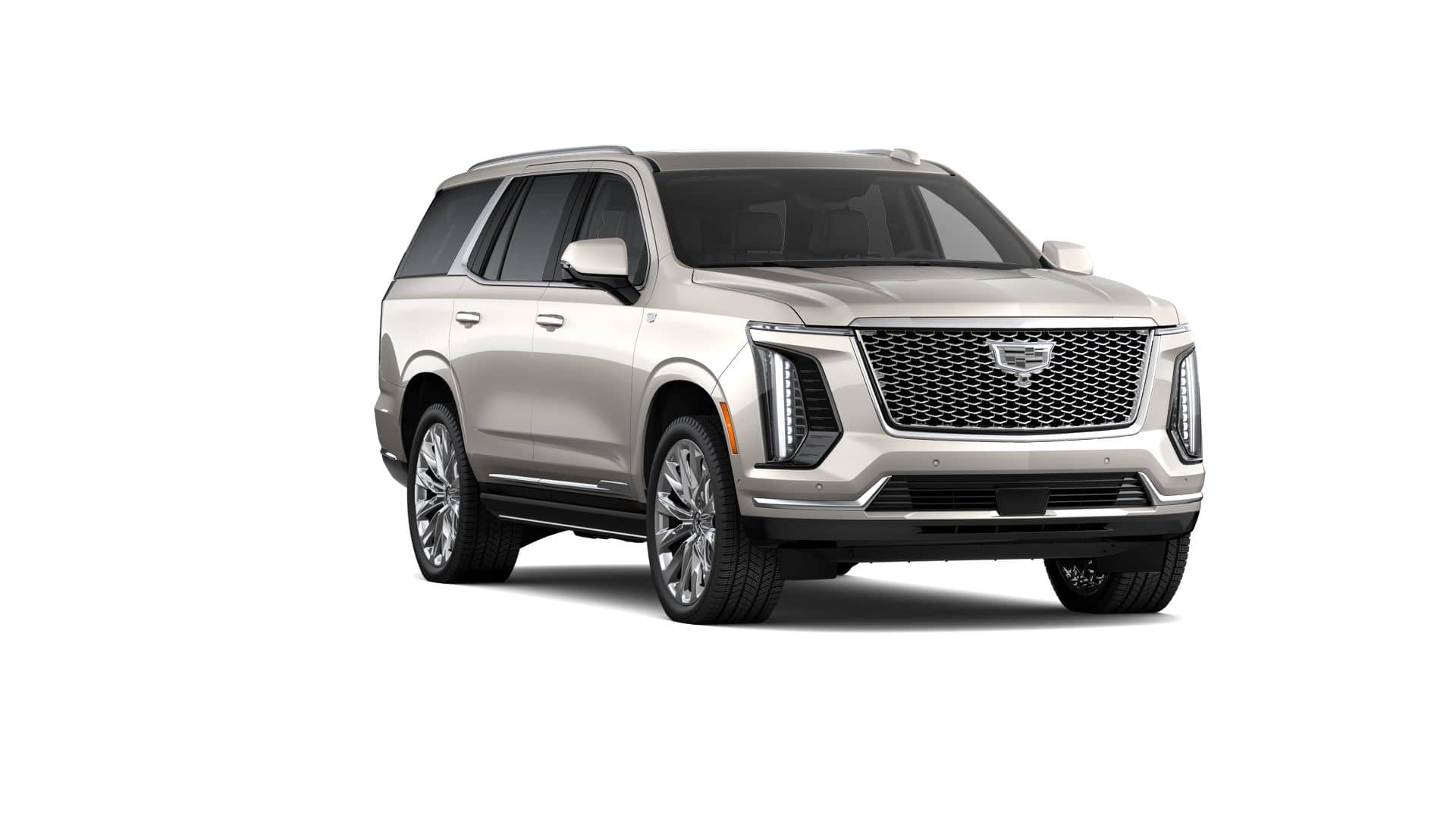 2027 Cadillac Escalade 4WD Luxury