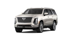 2027 Cadillac Escalade Luxury
