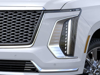 2026 Cadillac Escalade Platinum Luxury