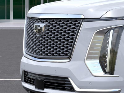 2026 Cadillac Escalade Platinum Luxury