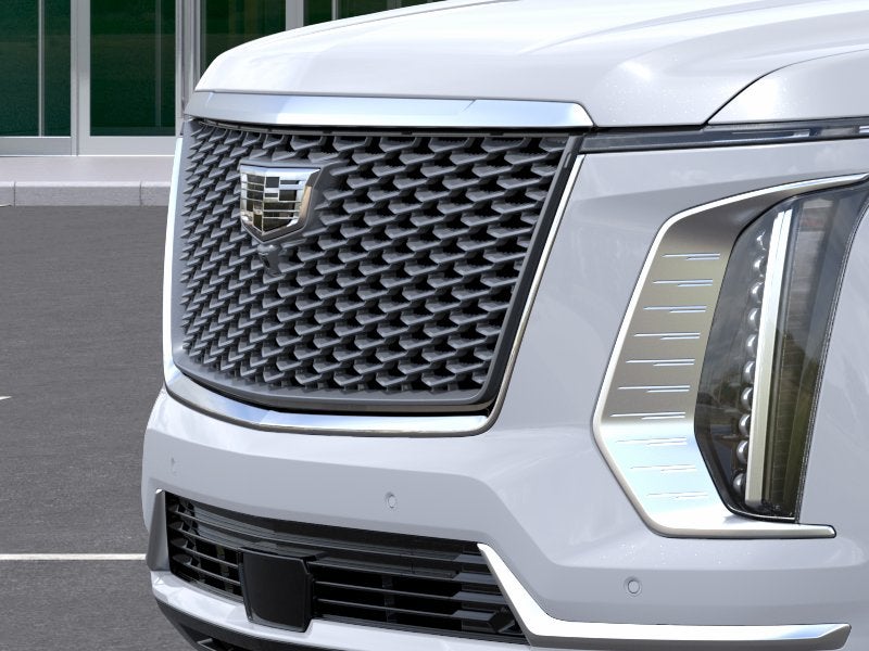 2026 Cadillac Escalade Platinum Luxury