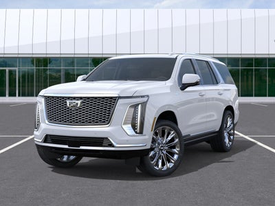 2026 Cadillac Escalade Platinum Luxury