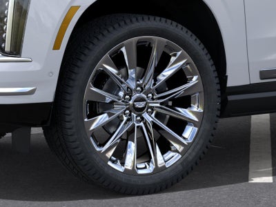 2026 Cadillac Escalade Platinum Luxury
