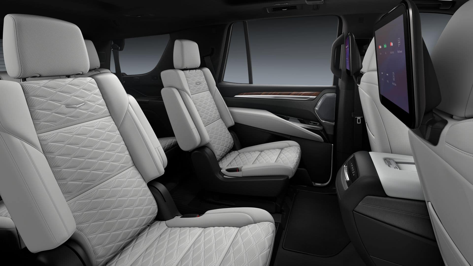 2026 Cadillac Escalade Platinum Luxury