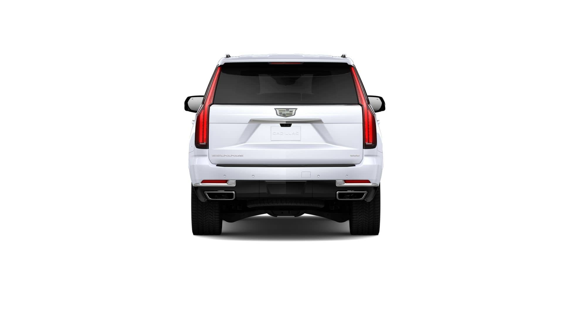 2026 Cadillac Escalade Platinum Luxury