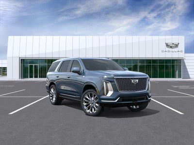 2026 Cadillac Escalade Platinum Luxury