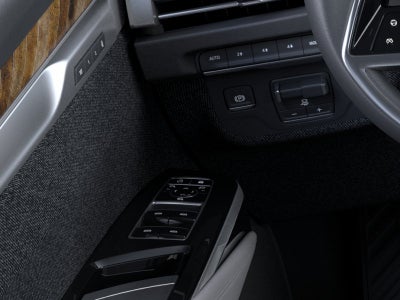 2026 Cadillac Escalade Platinum Luxury