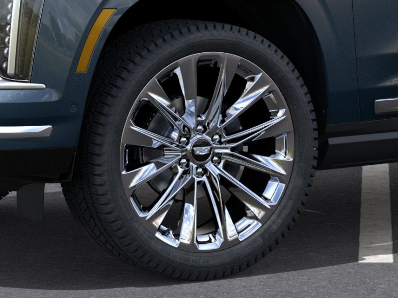 2026 Cadillac Escalade Platinum Luxury