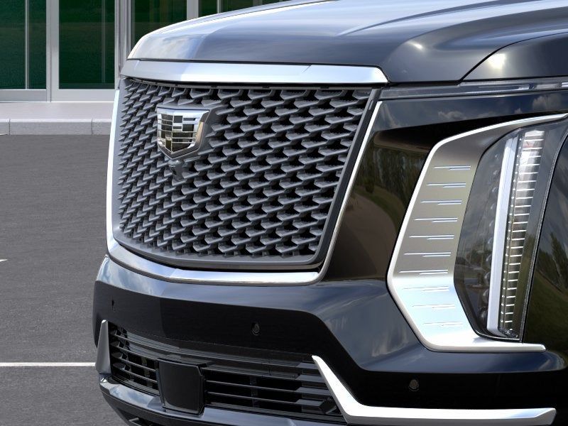 2027 Cadillac Escalade Platinum Luxury