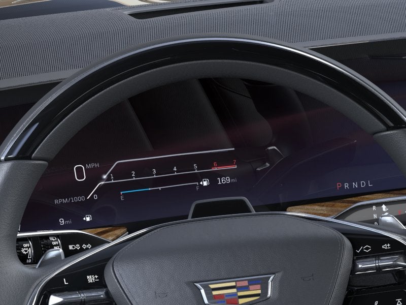 2027 Cadillac Escalade Platinum Luxury