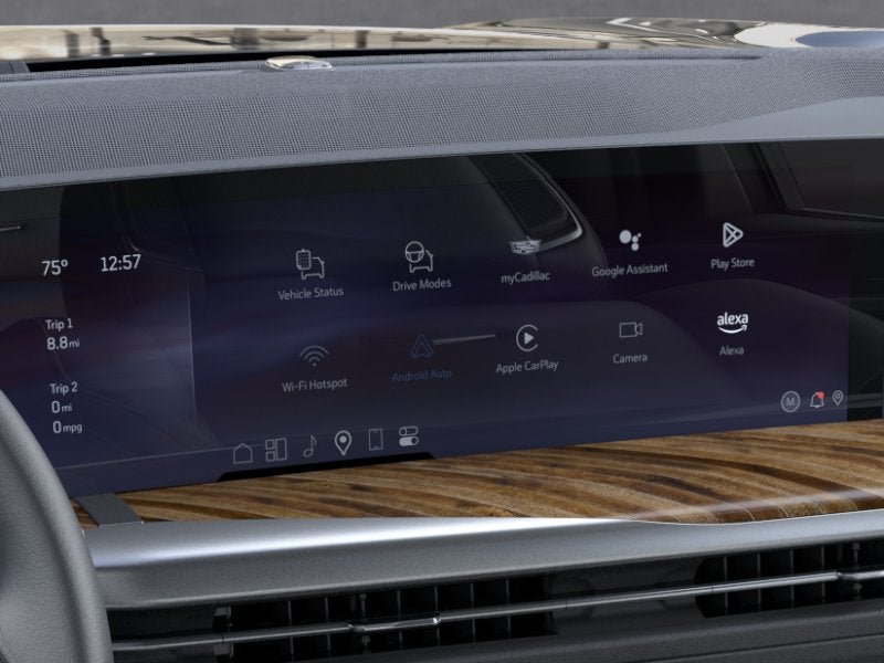 2027 Cadillac Escalade Platinum Luxury