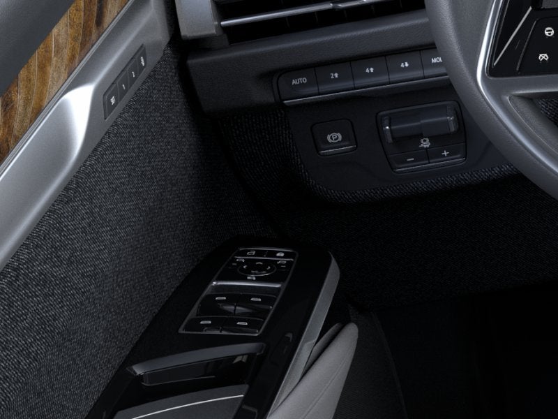 2027 Cadillac Escalade Platinum Luxury