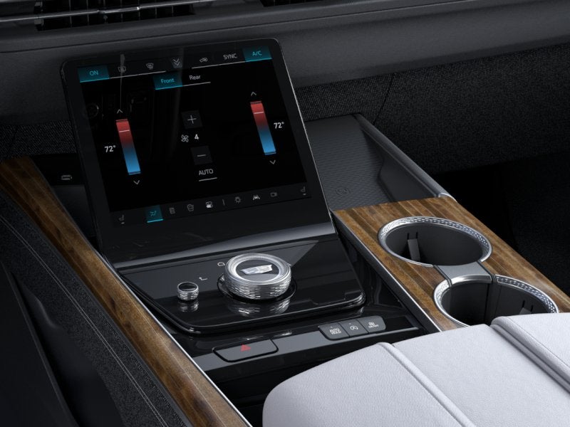 2027 Cadillac Escalade Platinum Luxury