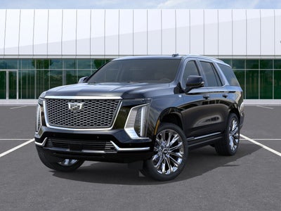 2027 Cadillac Escalade Platinum Luxury