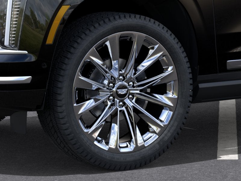 2027 Cadillac Escalade Platinum Luxury