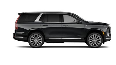 2027 Cadillac Escalade Platinum Luxury