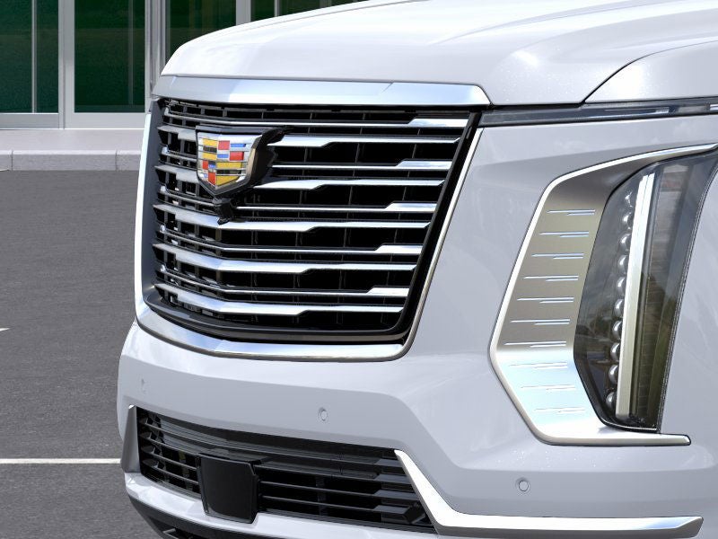 2026 Cadillac Escalade Platinum Luxury