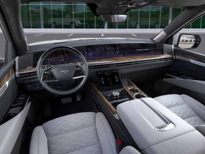 2026 Cadillac Escalade Platinum Luxury